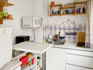  Appartement � vendre 1 pi�ce 24 m�