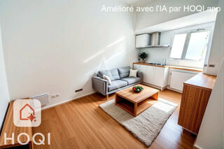  Appartement  vendre 1 pice 14 m