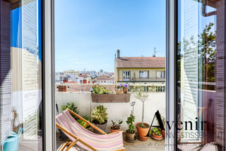  Appartement � vendre 3 pi�ces 74 m�