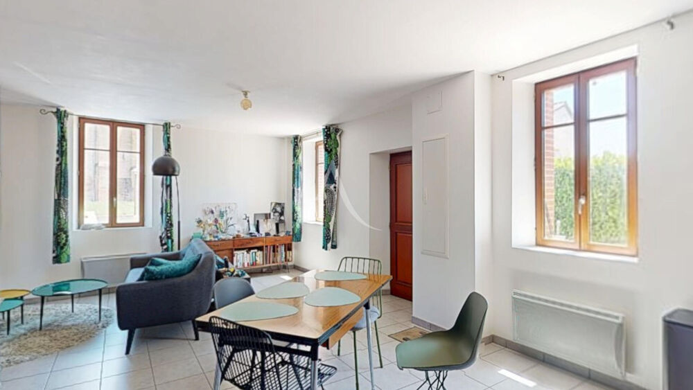 Maison de village T3 de 80 m² au coeur d'Auzielle