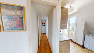  Appartement à vendre 2 pièces 38 m²