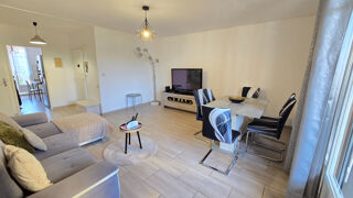  Appartement � vendre 3 pi�ces 64 m�