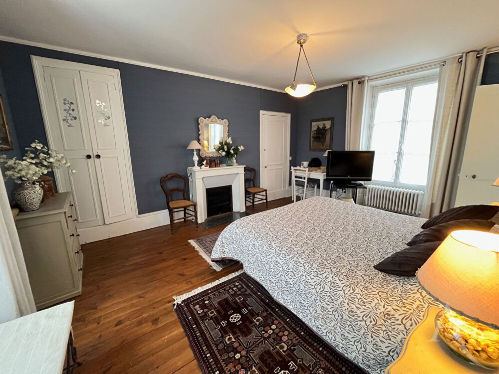 Vente Maison Belle demeure 226 m� situ�e � Villers en Arthies dans le Vexin Villers en arthies