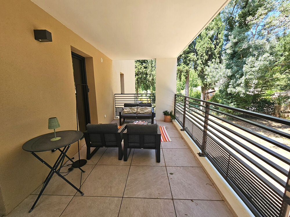Aix En Provence - Appartement T4 RECENT avec terrasse - Possibilité de box