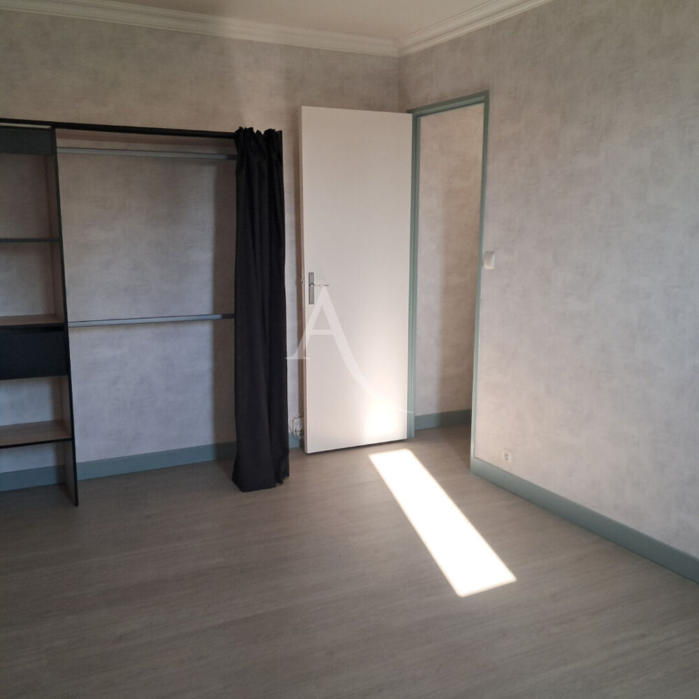 Appartement Montargis 21.62 m2
