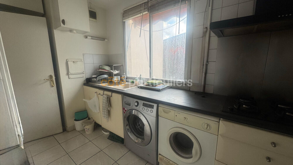 � vendre  Appartement Paris 18
