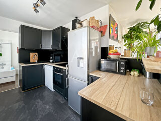  Appartement � vendre 3 pi�ces 46 m�