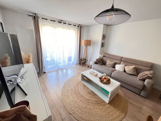  Appartement à vendre 3 pièces 64 m²