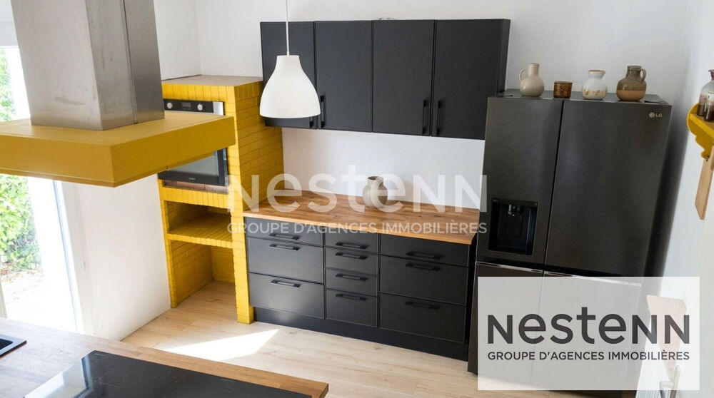 Blois -120 m² habitables, 4 chambres et garage