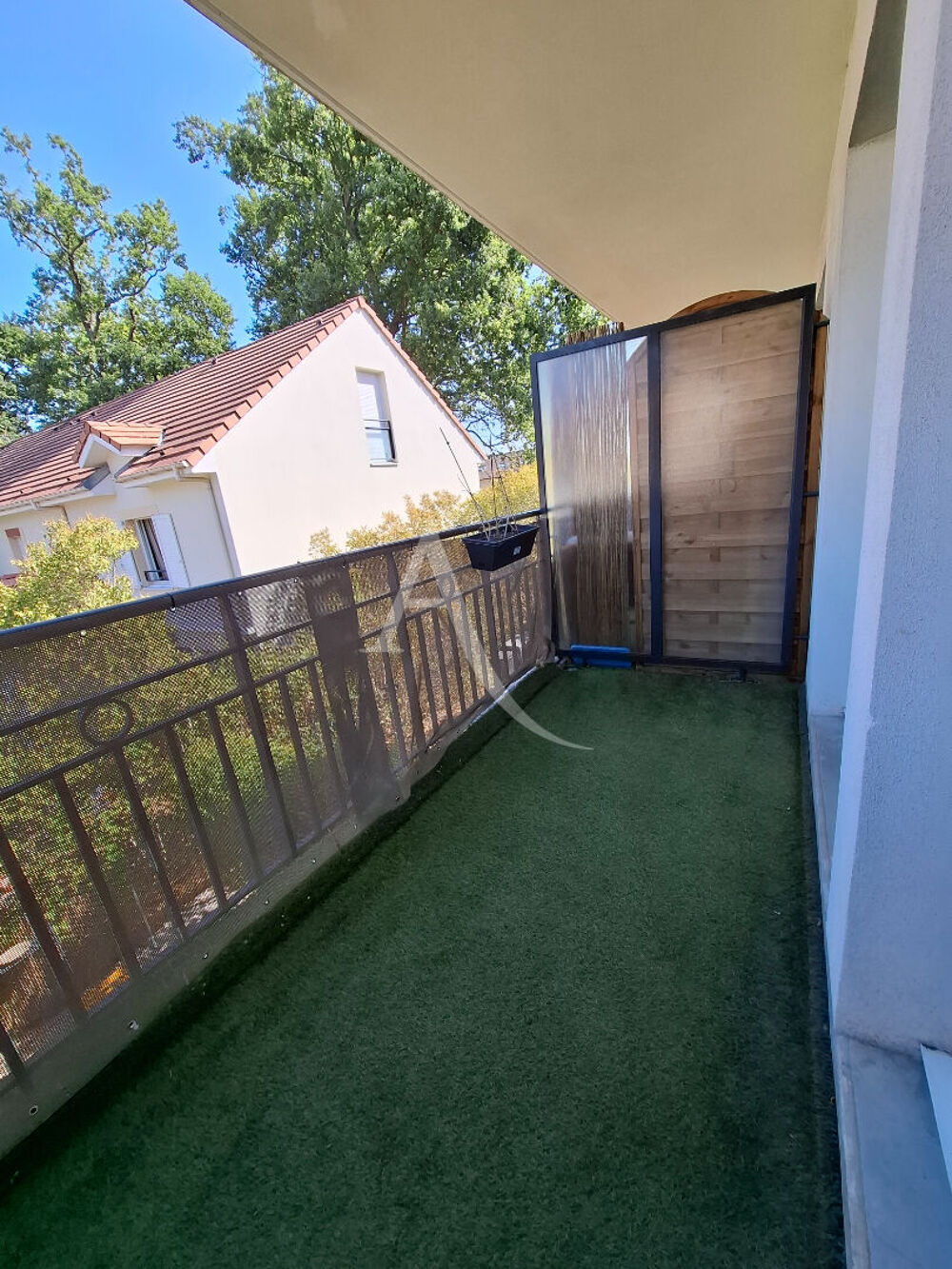 Location Appartement T2 dans petite résidence Le plessis trevise