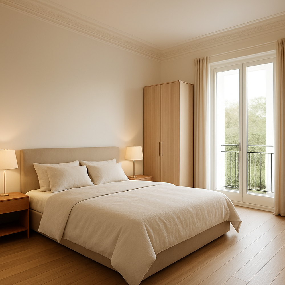 Appartement 5 pièces de 110 m2 (Divonne-les-Bains)