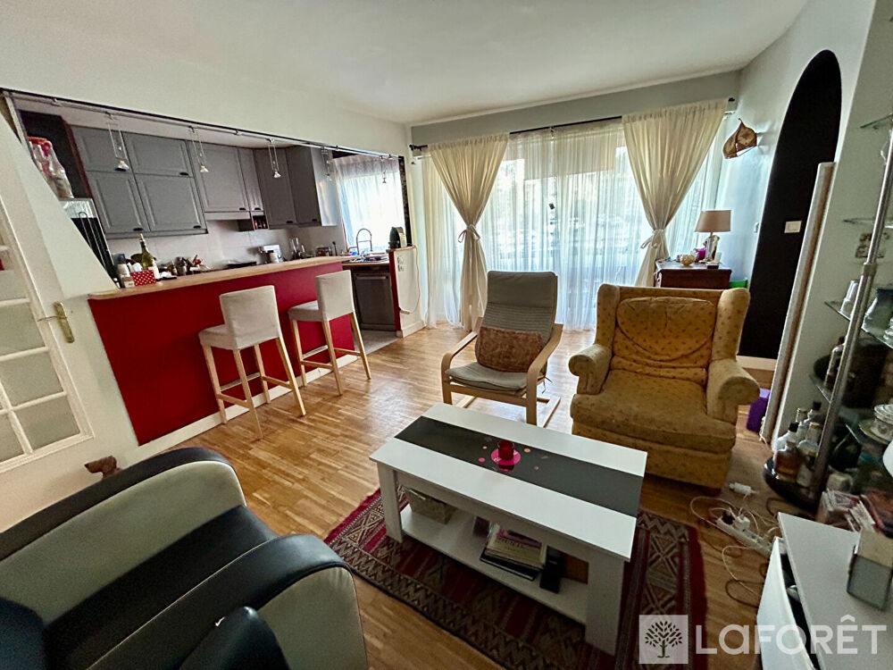 APPARTEMENT PALAISEAU - 4 pièce(s) - 84.35 m2