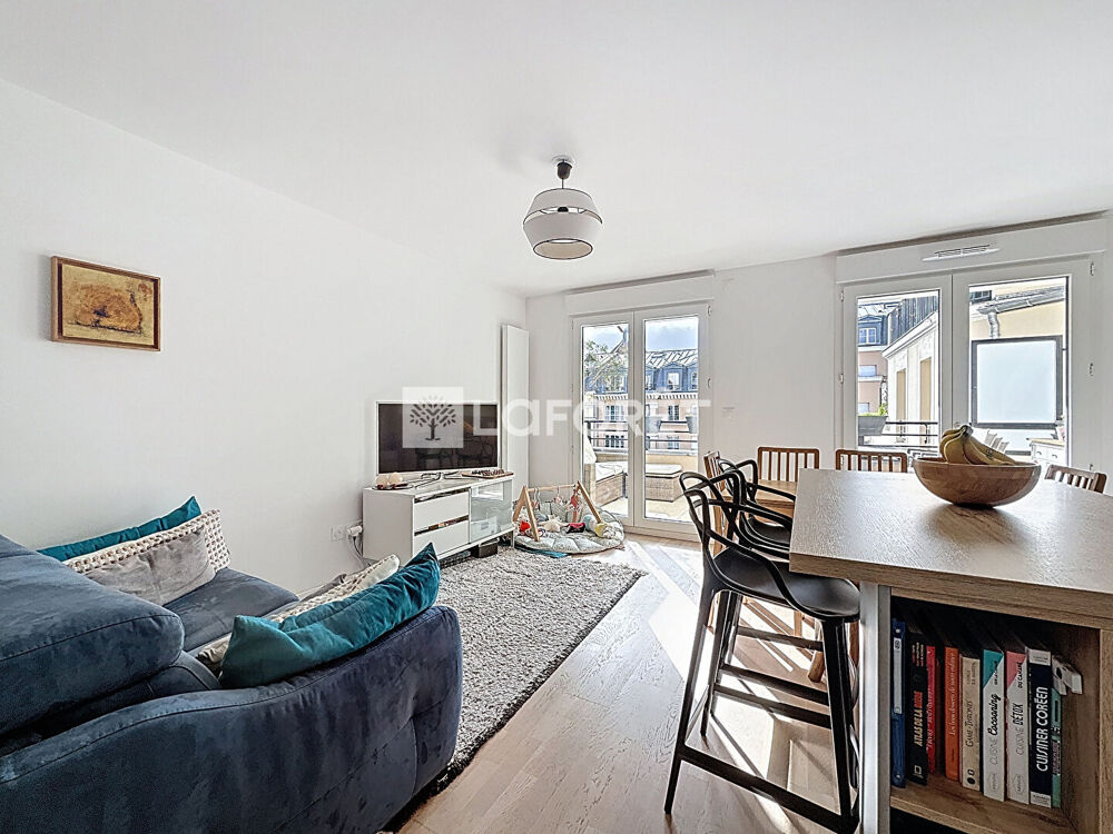 Vente Appartement Appartement 3 pièces - 60m2 - Exclusivité Le plessis robinson