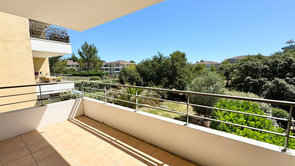 Vente Appartement AIX LA DURANNE - Appartement 3 pièces70 m² Aix en provence