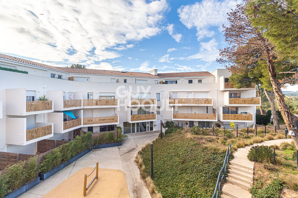 T3 récent avec terrasse et parking ? Balaruc-les-Bains
