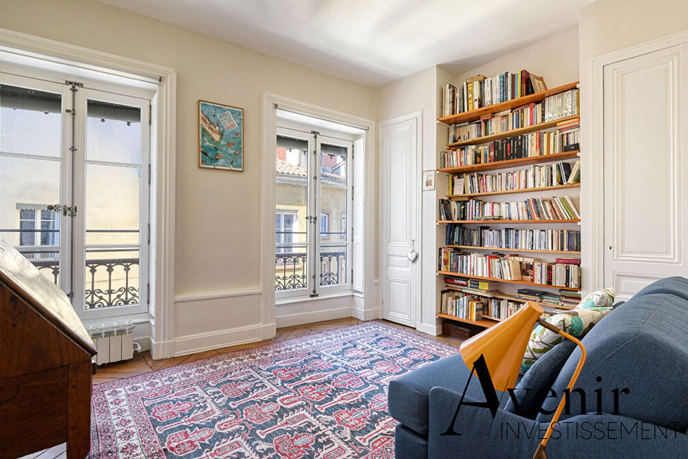 à vendre  Appartement Lyon 1