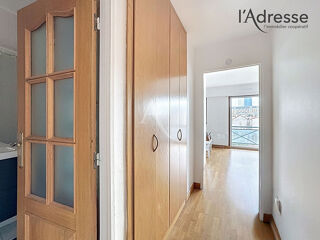  Appartement � vendre 1 pi�ce 26 m�