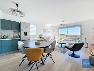  Appartement � vendre 3 pi�ces 64 m�