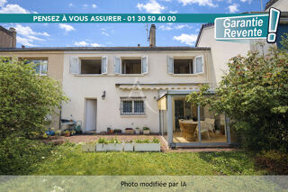  Maison � vendre 5 pi�ces 89 m�