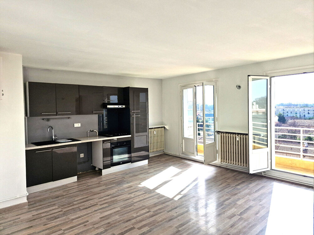 Appartement 3 pièces 56 m² · à Avignon · 56 m² · 115 000 €