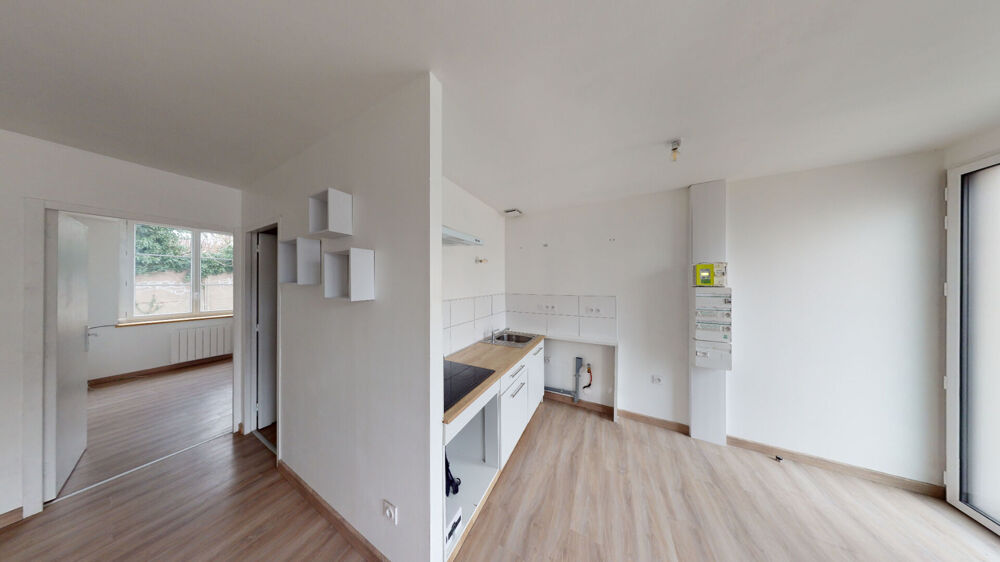 Vente Appartement Appartement Bourgoin Jallieu Bourgoin jallieu