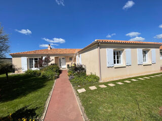 Maison à vendre 5 pièces 1 m²