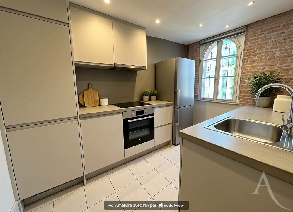à vendre  Maison Toulouse (31000)