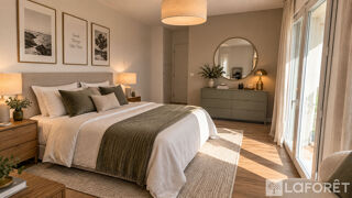  Appartement à vendre 2 pièces 38 m²