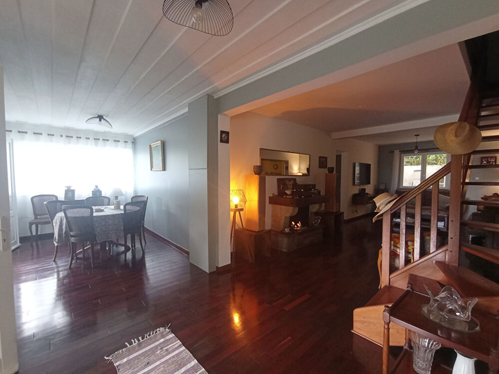 Vente Maison Maison Familiale 4 chambres Saint denis