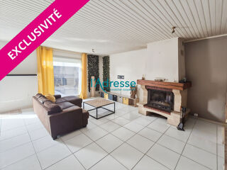  Maison à vendre 4 pièces 138 m²