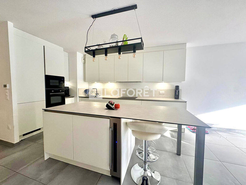 Vente Appartement STRASBOURG KOENIGSHOFFEN - Duplex de 112,14 m² avec jardin et garage fermé Strasbourg