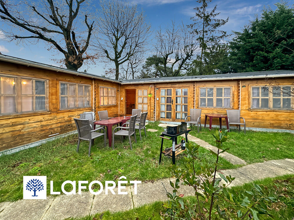 Vente Maison Maison spacieuse à vendre à Viry-Châtillon - 5 pièces et 3 chambres ! Viry chatillon