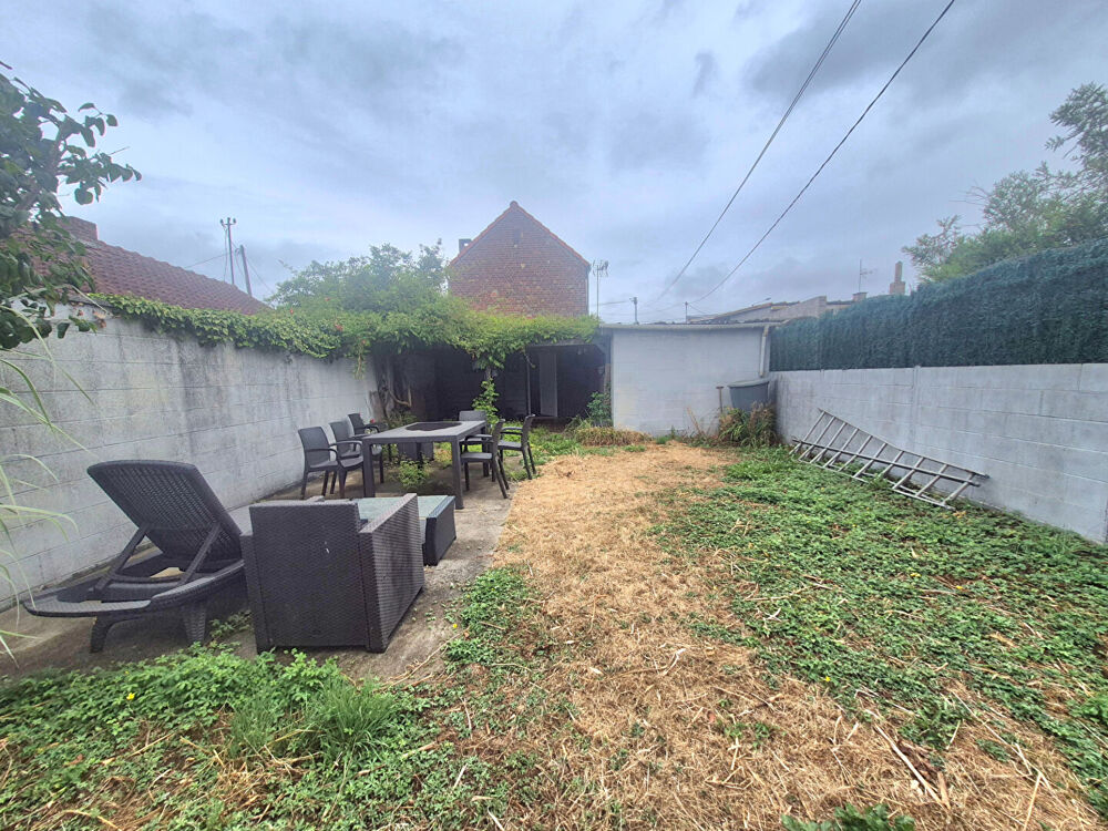 Vente Maison Maison individuelle Waziers 5 pièce(s) 120 m2 Waziers