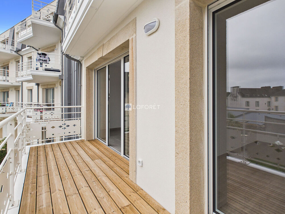 Location Appartement Appartement Fouesnant 3 pièce(s) 67.09 m2 - garage Fouesnant