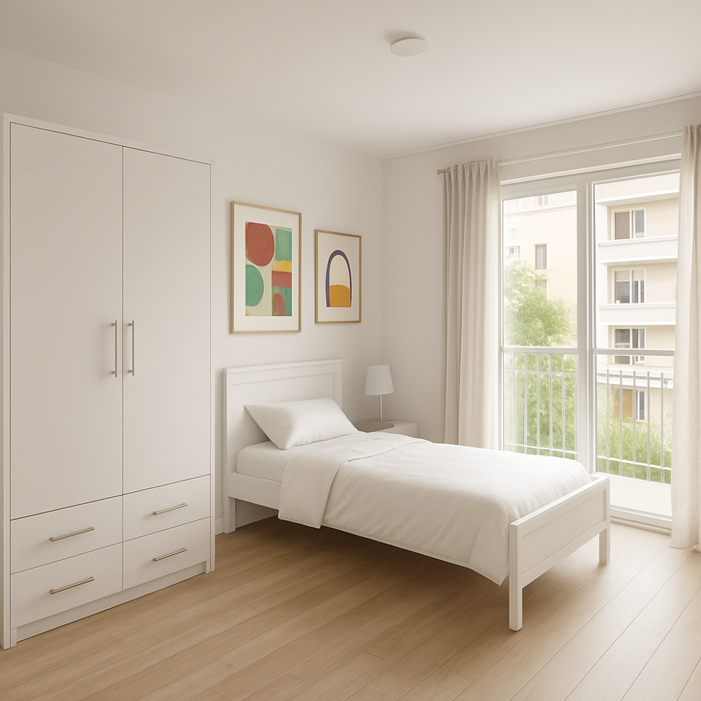 Vente Appartement Appartement 4 pièces de 80 m2 (Vénissieux) Vénissieux