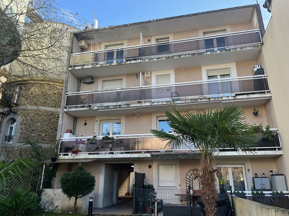 Appartement Clichy Sous Bois 2 pièce(s) 36 m2