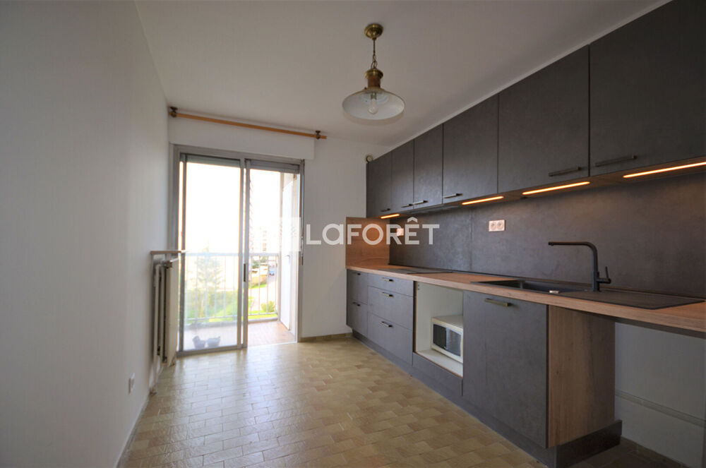 Appartement a louer villeurbanne - 4 pièce(s) - 90 m2 - Surfyn