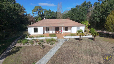   Maison familiale avec dépendance sur plus de 6 000 m² de terrain Maison - 6 pièce(s) - 154 m²