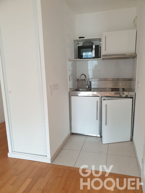  Appartement � louer 1 pi�ce 34 m�