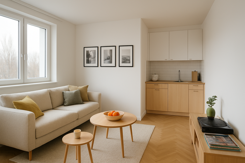 Vente Appartement Appartement Studio de 18 m2 (Lille) Lille
