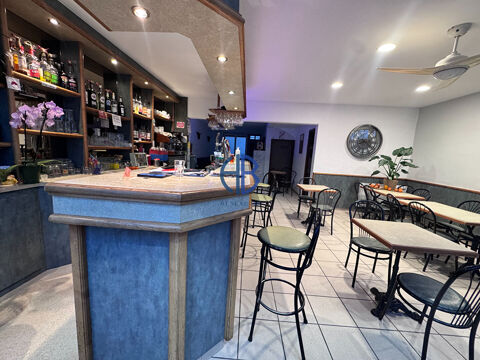   À vendre - Café / Bar au Grand-Lemps 
