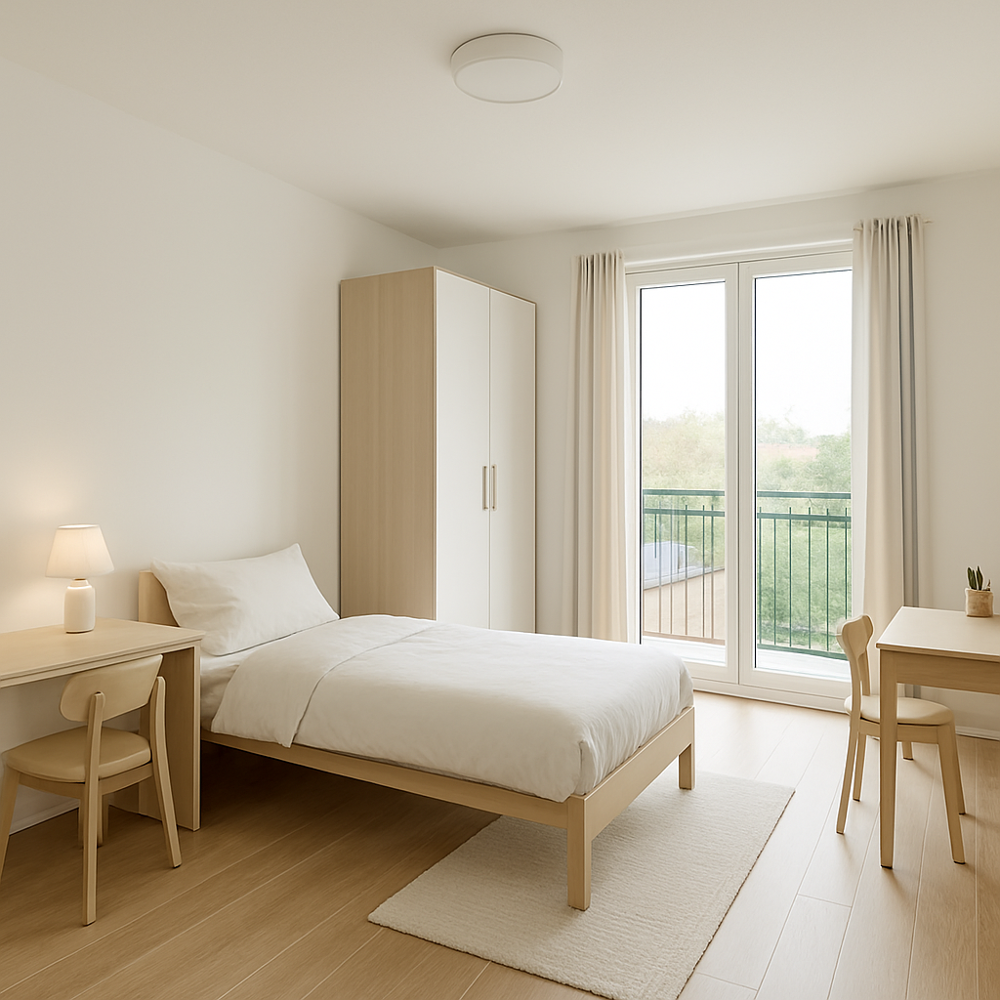 Appartement 3 pièces de 64 m2 (Cluses)