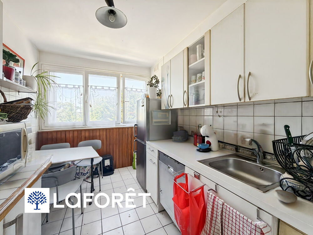 Appartement T4 à vendre à RIS ORANGIS