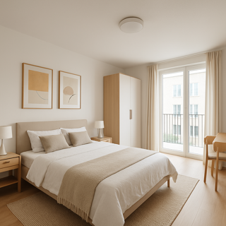  Appartement � vendre 2 pi�ces 46 m�