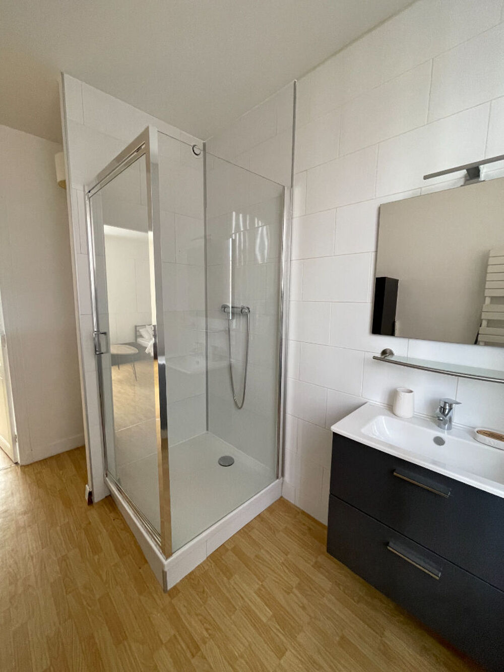 Location Appartement Studio meublé 20.5 m2 500 Amiens