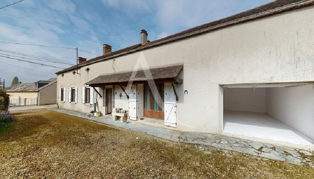 Maison Prefontaines 159 m2