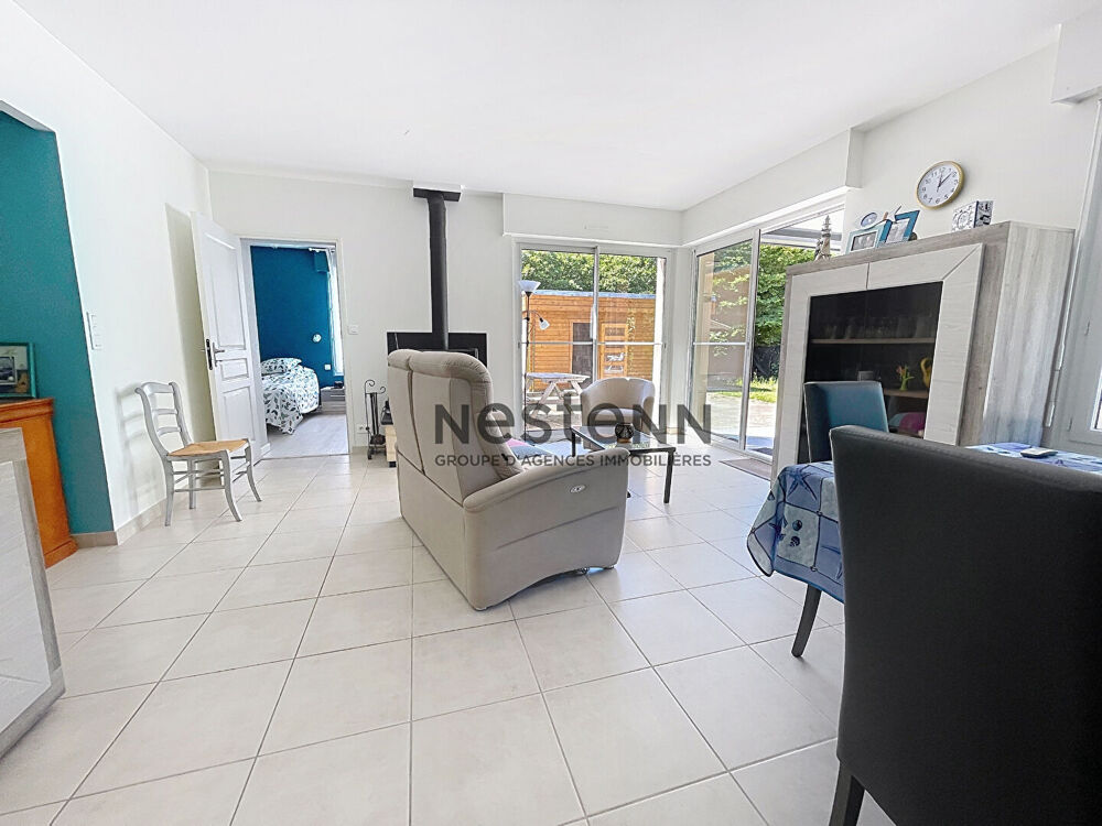 Maison à VENDRE - À quelques pas du port d'ARZAL