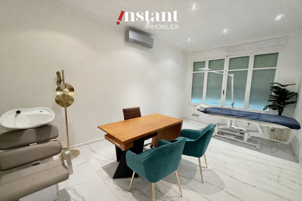   Bureaux de 70m2 - Nice Jean Medecin 