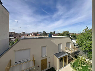  Appartement à louer 1 pièce 34 m²