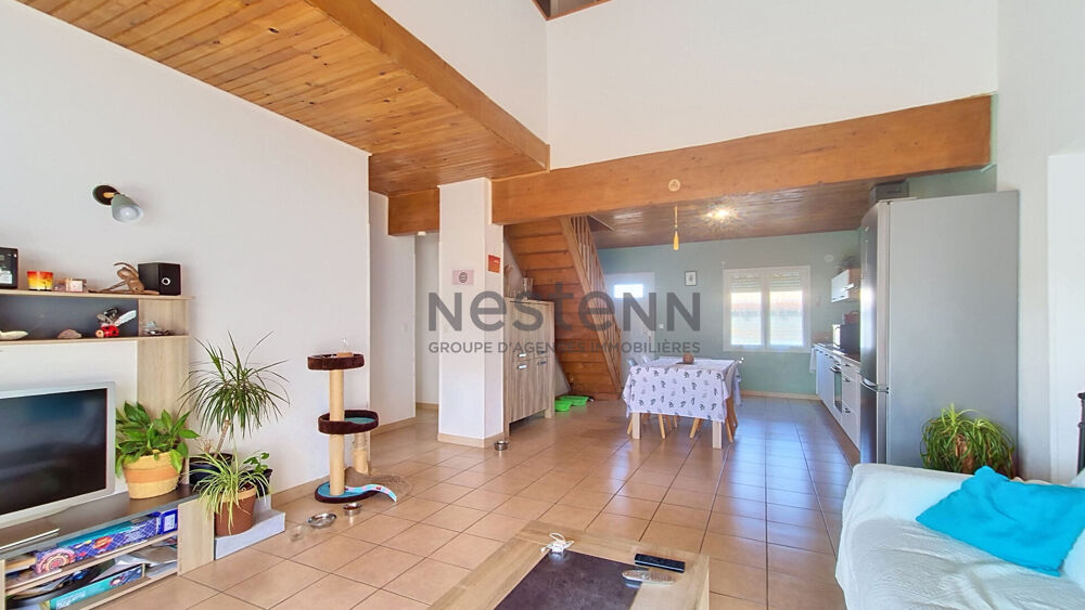 Vente Maison Maison 4 chambres à vendre à Montesquieu-Volvestre - Exclusivité NESTENN Cazères Montesquieu volvestre
